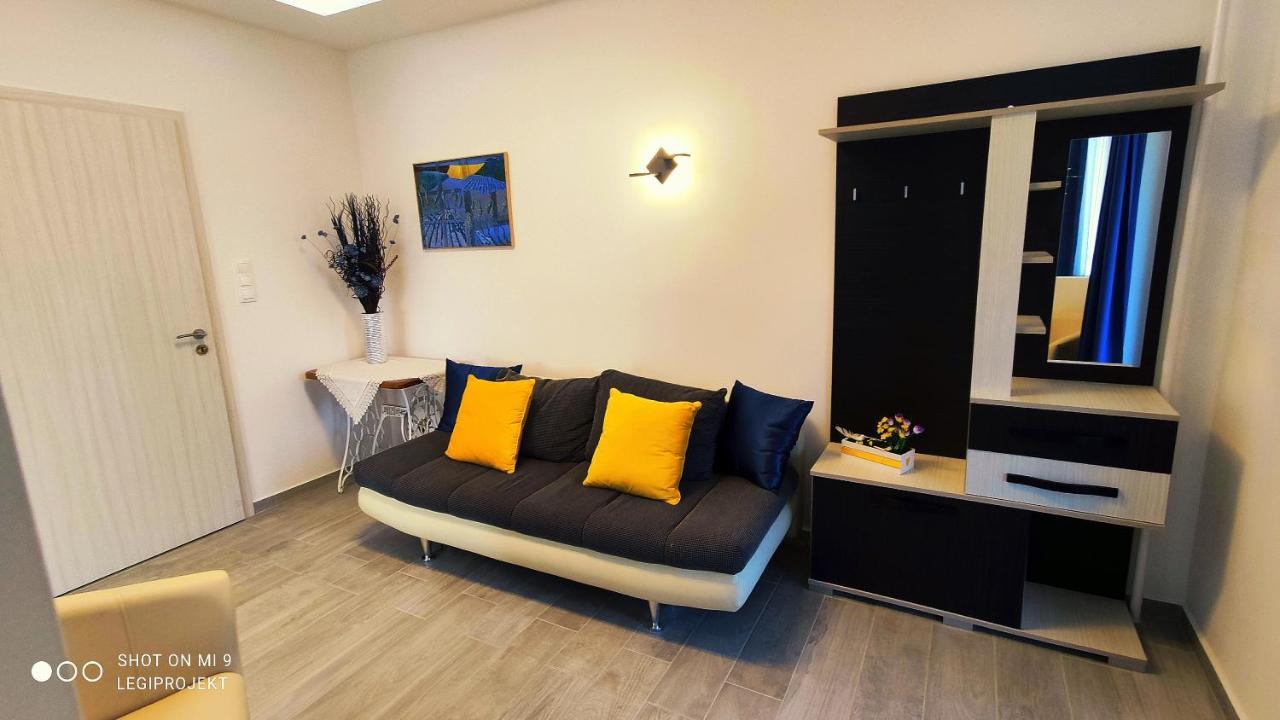 Appartamento Papp Apartmanház Vonyarcvashegy Esterno foto