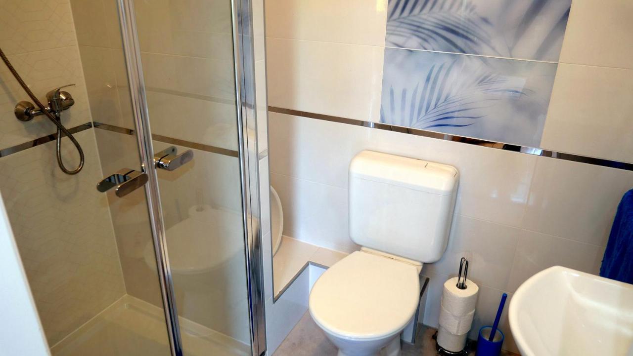 Appartamento Papp Apartmanház Vonyarcvashegy Esterno foto